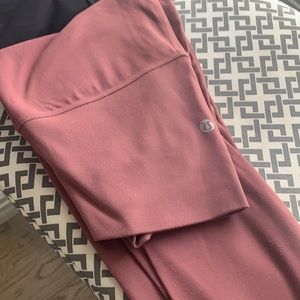 Lululemon align high rise 28” length tights